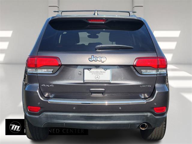 used 2020 Jeep Grand Cherokee car, priced at $22,499