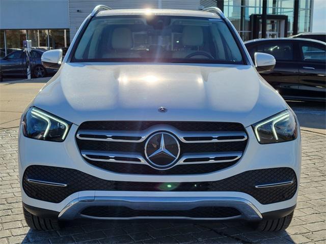 used 2023 Mercedes-Benz GLE 350 car, priced at $54,998