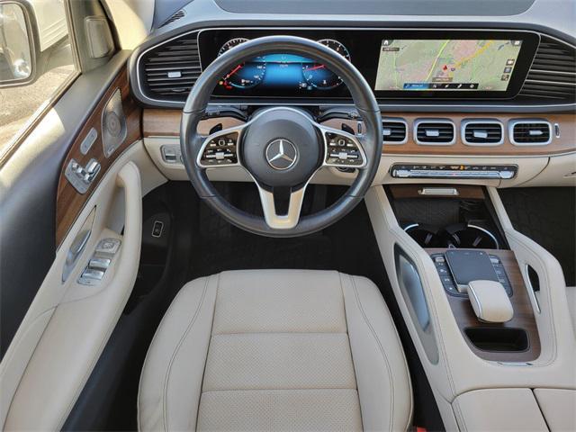 used 2023 Mercedes-Benz GLE 350 car, priced at $54,998