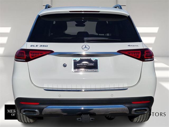 used 2023 Mercedes-Benz GLE 350 car, priced at $54,998