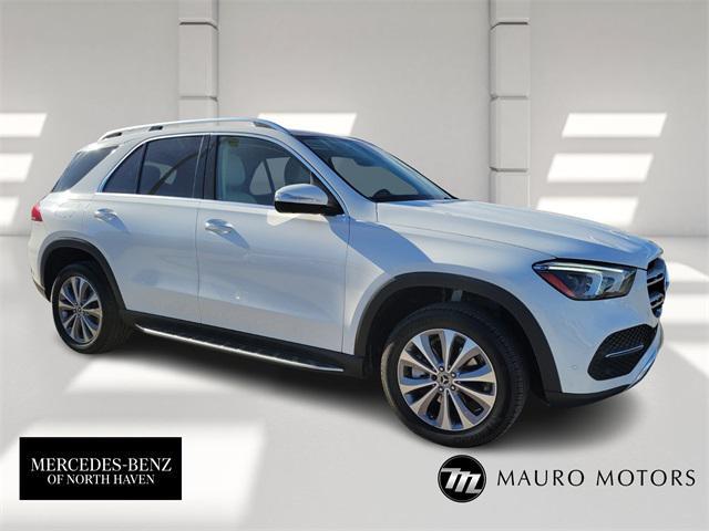 used 2023 Mercedes-Benz GLE 350 car, priced at $54,998