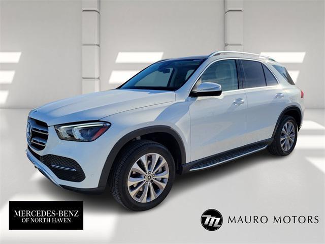 used 2023 Mercedes-Benz GLE 350 car, priced at $54,998