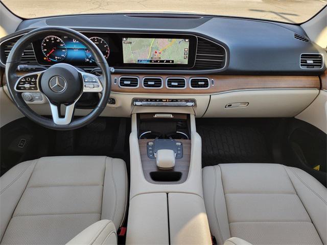 used 2023 Mercedes-Benz GLE 350 car, priced at $54,998