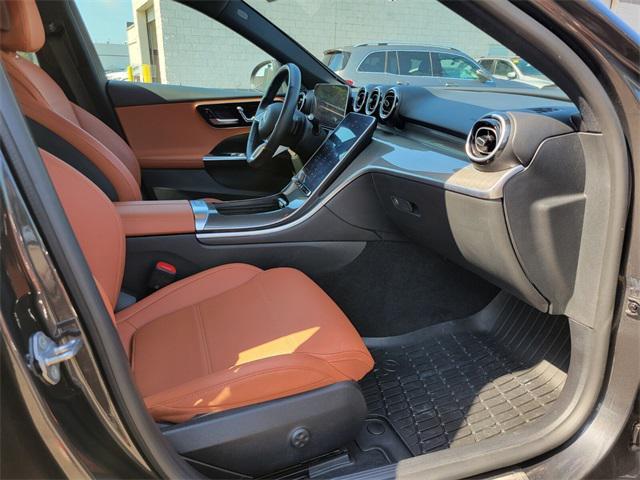 used 2022 Mercedes-Benz C-Class car, priced at $36,287