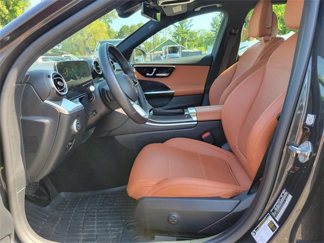 used 2022 Mercedes-Benz C-Class car, priced at $36,287