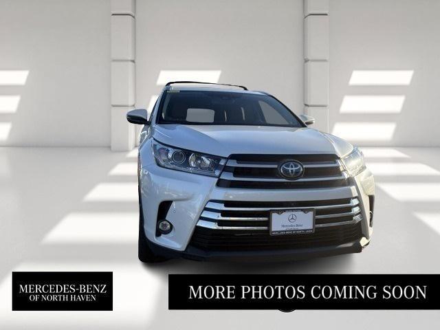 used 2019 Toyota Highlander Hybrid car, priced at $27,978