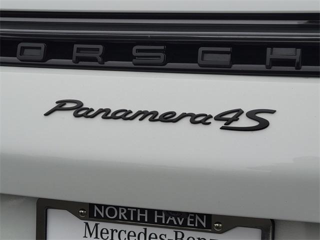 used 2023 Porsche Panamera car, priced at $83,302