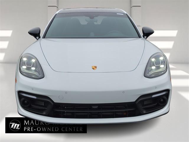 used 2023 Porsche Panamera car, priced at $83,302