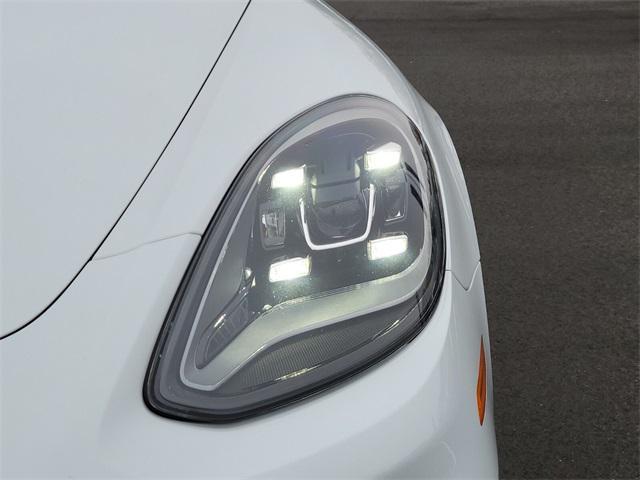 used 2023 Porsche Panamera car, priced at $83,302