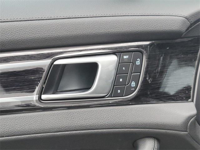 used 2023 Porsche Panamera car, priced at $83,302