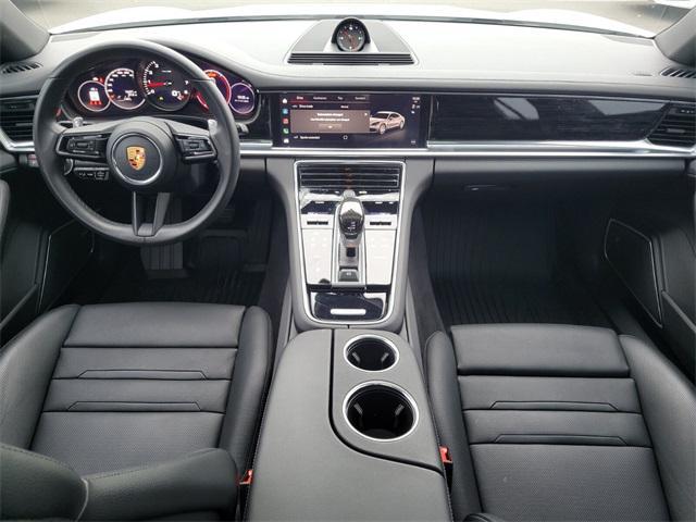 used 2023 Porsche Panamera car, priced at $83,302
