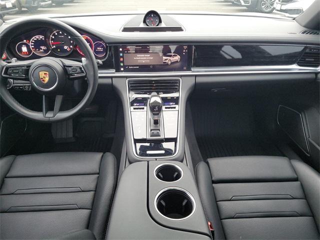 used 2023 Porsche Panamera car, priced at $83,302