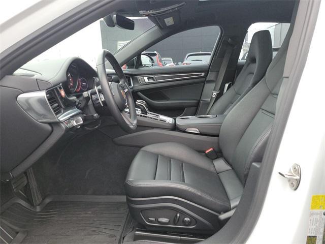 used 2023 Porsche Panamera car, priced at $83,302