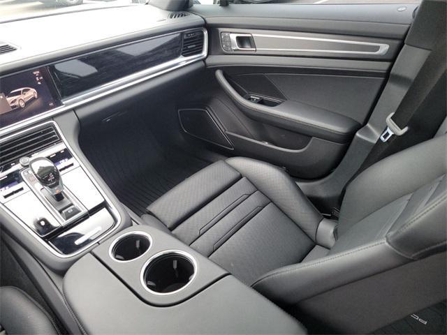 used 2023 Porsche Panamera car, priced at $83,302