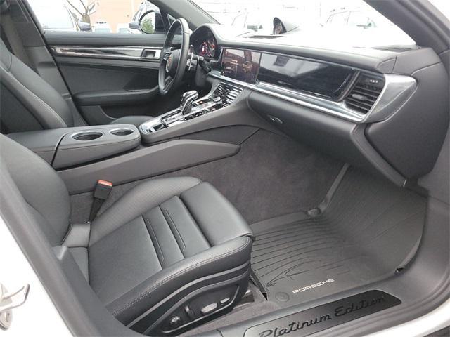 used 2023 Porsche Panamera car, priced at $83,302