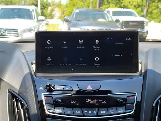 used 2020 Acura RDX car, priced at $27,997