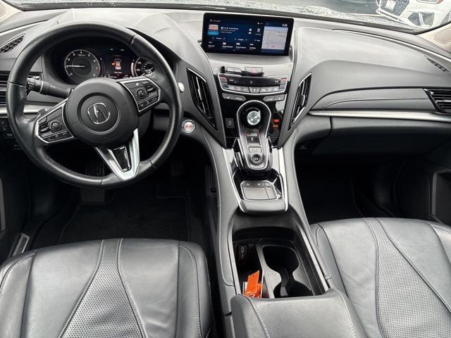 used 2020 Acura RDX car, priced at $27,997