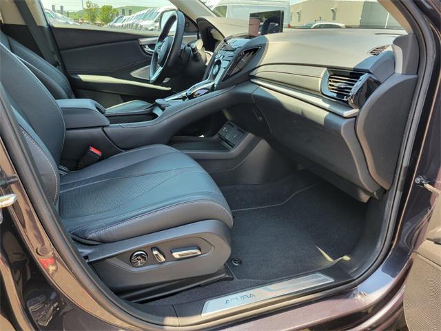 used 2020 Acura RDX car, priced at $27,997