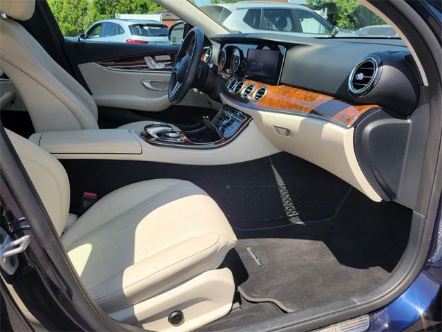 used 2019 Mercedes-Benz E-Class car, priced at $24,997