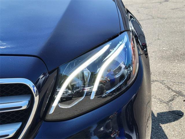 used 2019 Mercedes-Benz E-Class car, priced at $24,997