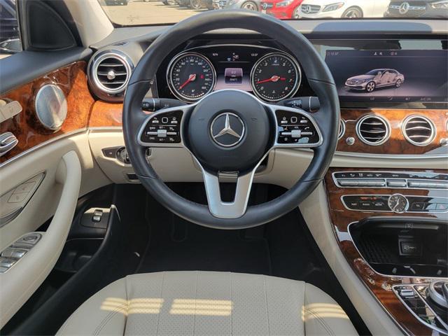 used 2019 Mercedes-Benz E-Class car, priced at $24,997