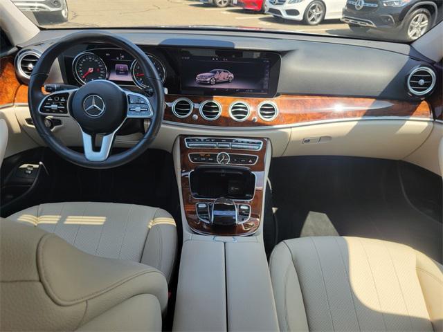 used 2019 Mercedes-Benz E-Class car, priced at $24,997