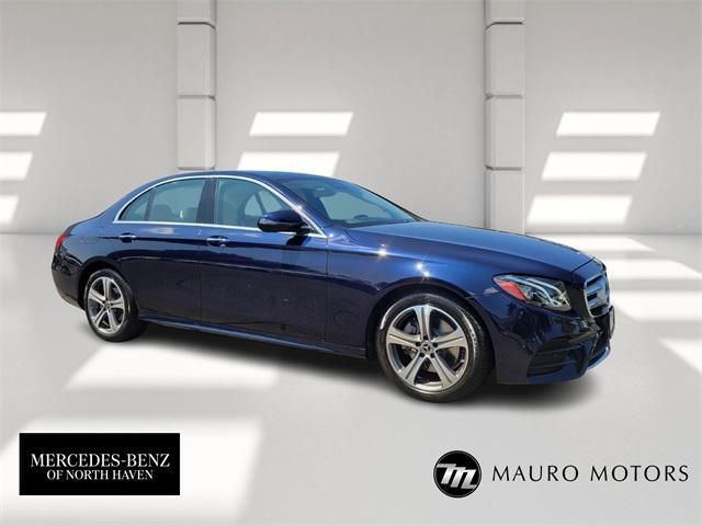 used 2019 Mercedes-Benz E-Class car, priced at $24,997
