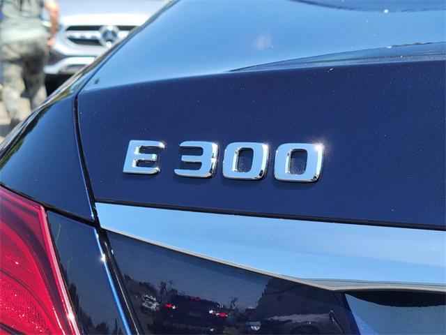 used 2019 Mercedes-Benz E-Class car, priced at $24,997