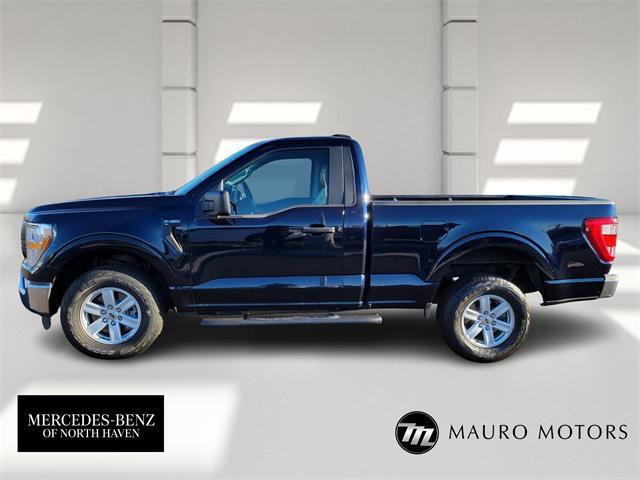 used 2021 Ford F-150 car, priced at $28,750