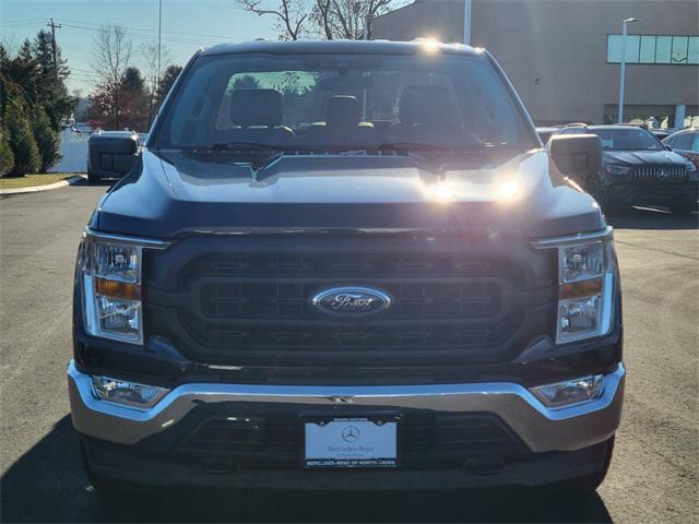 used 2021 Ford F-150 car, priced at $28,750