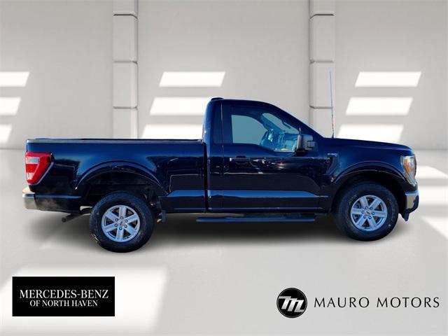 used 2021 Ford F-150 car, priced at $28,750