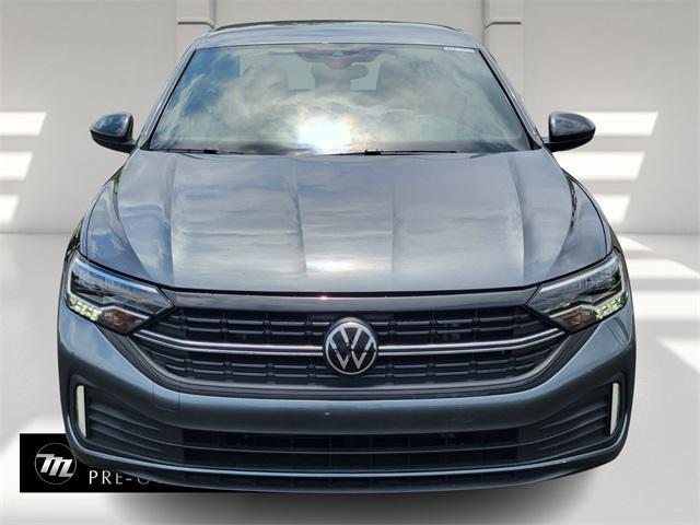 used 2024 Volkswagen Jetta car, priced at $21,896