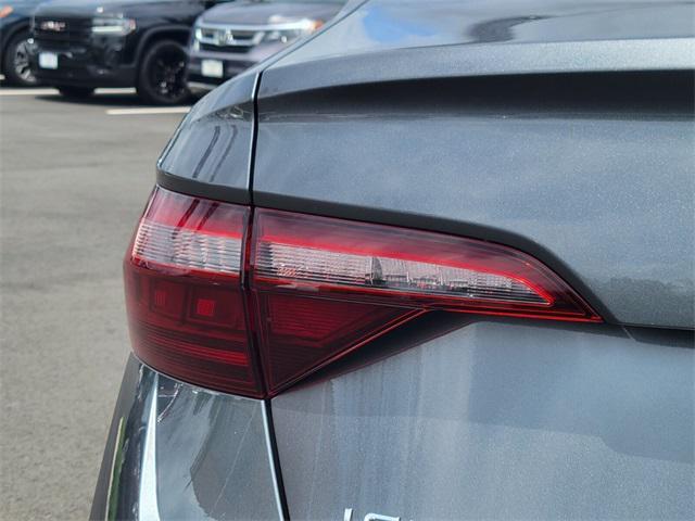 used 2024 Volkswagen Jetta car, priced at $21,896