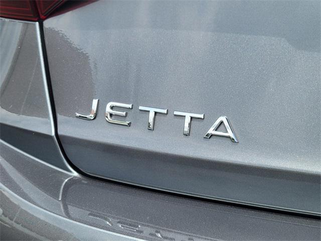 used 2024 Volkswagen Jetta car, priced at $21,896