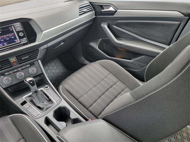 used 2024 Volkswagen Jetta car, priced at $21,896