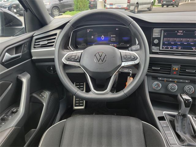 used 2024 Volkswagen Jetta car, priced at $21,896