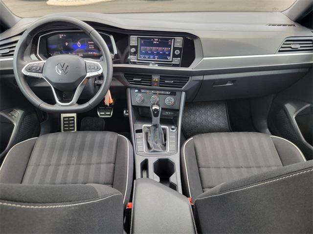used 2024 Volkswagen Jetta car, priced at $21,896