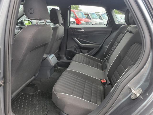 used 2024 Volkswagen Jetta car, priced at $21,896