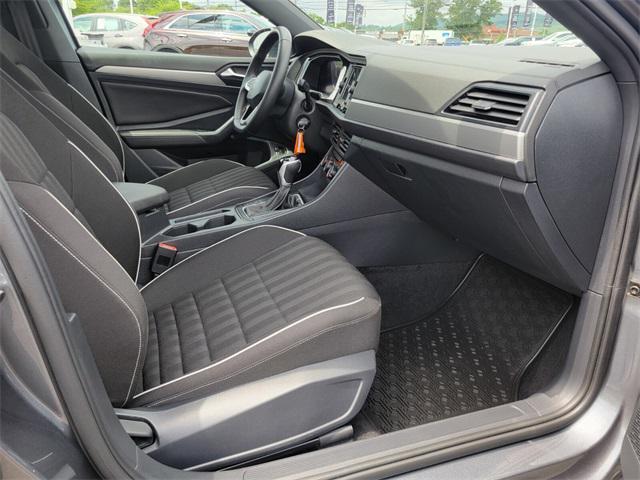 used 2024 Volkswagen Jetta car, priced at $21,896