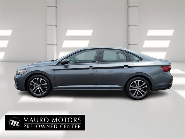 used 2024 Volkswagen Jetta car, priced at $21,896