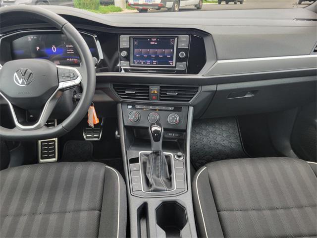 used 2024 Volkswagen Jetta car, priced at $21,896
