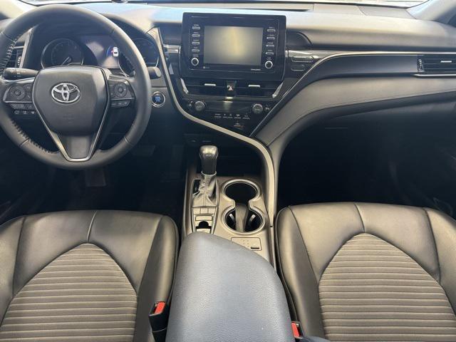 used 2022 Toyota Camry car, priced at $24,799