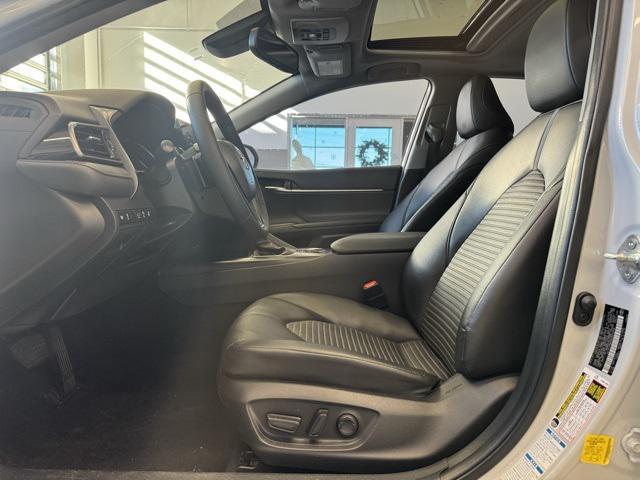 used 2022 Toyota Camry car, priced at $24,799