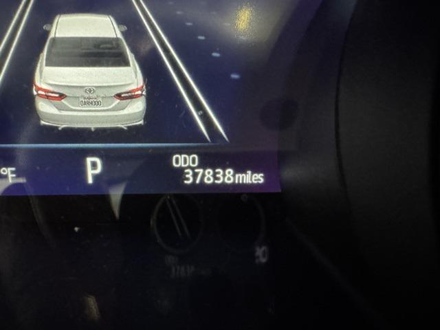 used 2022 Toyota Camry car, priced at $24,799