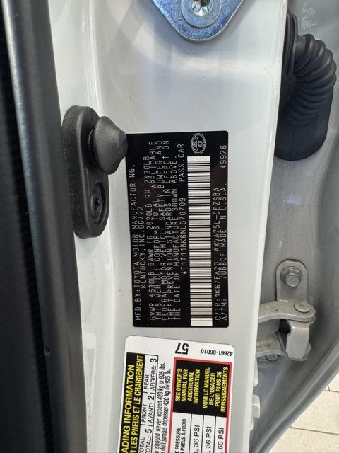 used 2022 Toyota Camry car, priced at $24,799