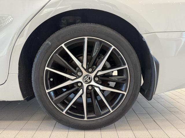used 2022 Toyota Camry car, priced at $24,799
