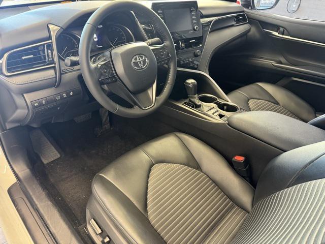 used 2022 Toyota Camry car, priced at $24,799
