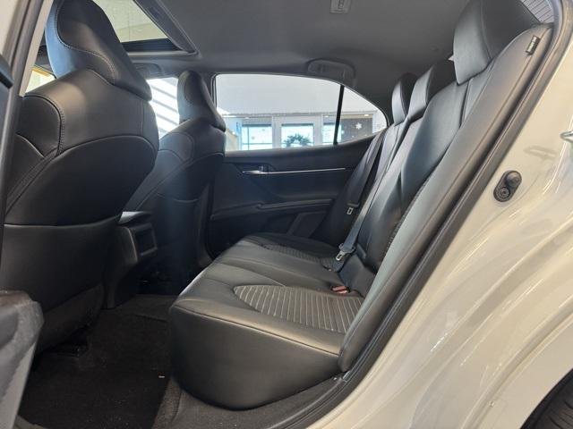 used 2022 Toyota Camry car, priced at $24,799