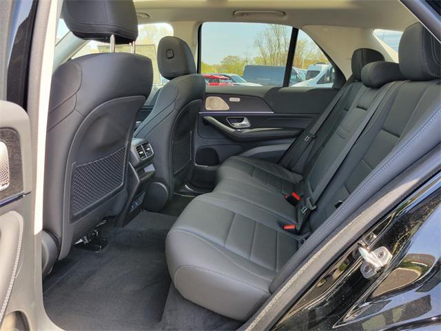 new 2025 Mercedes-Benz GLE 350 car, priced at $73,645