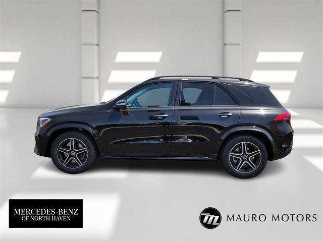 new 2025 Mercedes-Benz GLE 350 car, priced at $73,645
